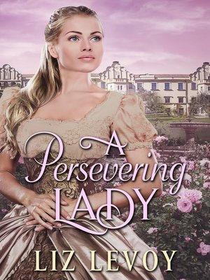 cover image of A Persevering Lady